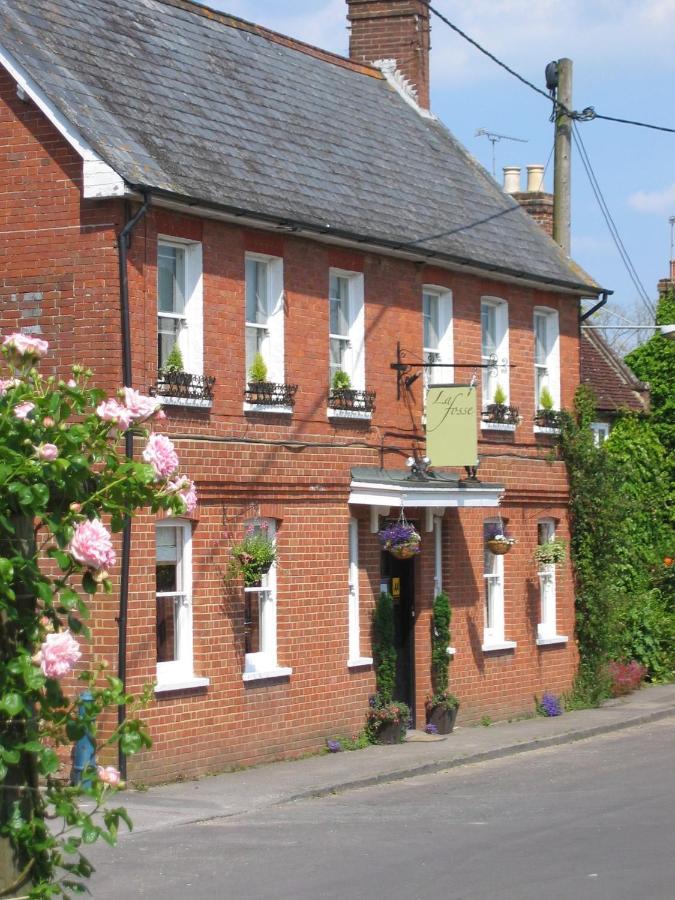La Fosse At Cranborne Bed & Breakfast ภายนอก รูปภาพ