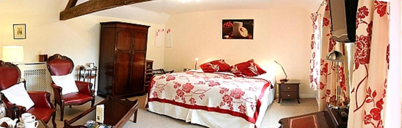 La Fosse At Cranborne Bed & Breakfast ภายนอก รูปภาพ
