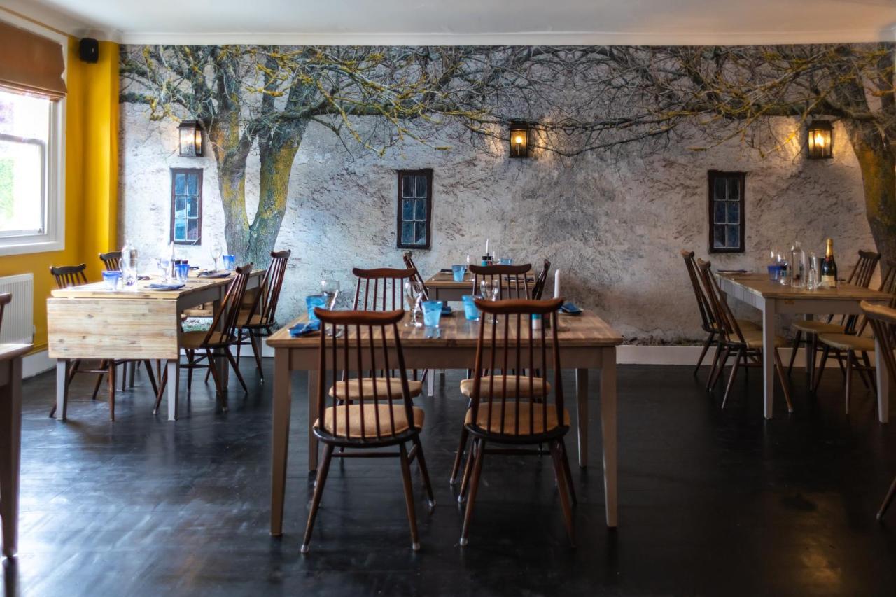 La Fosse At Cranborne Bed & Breakfast ภายนอก รูปภาพ