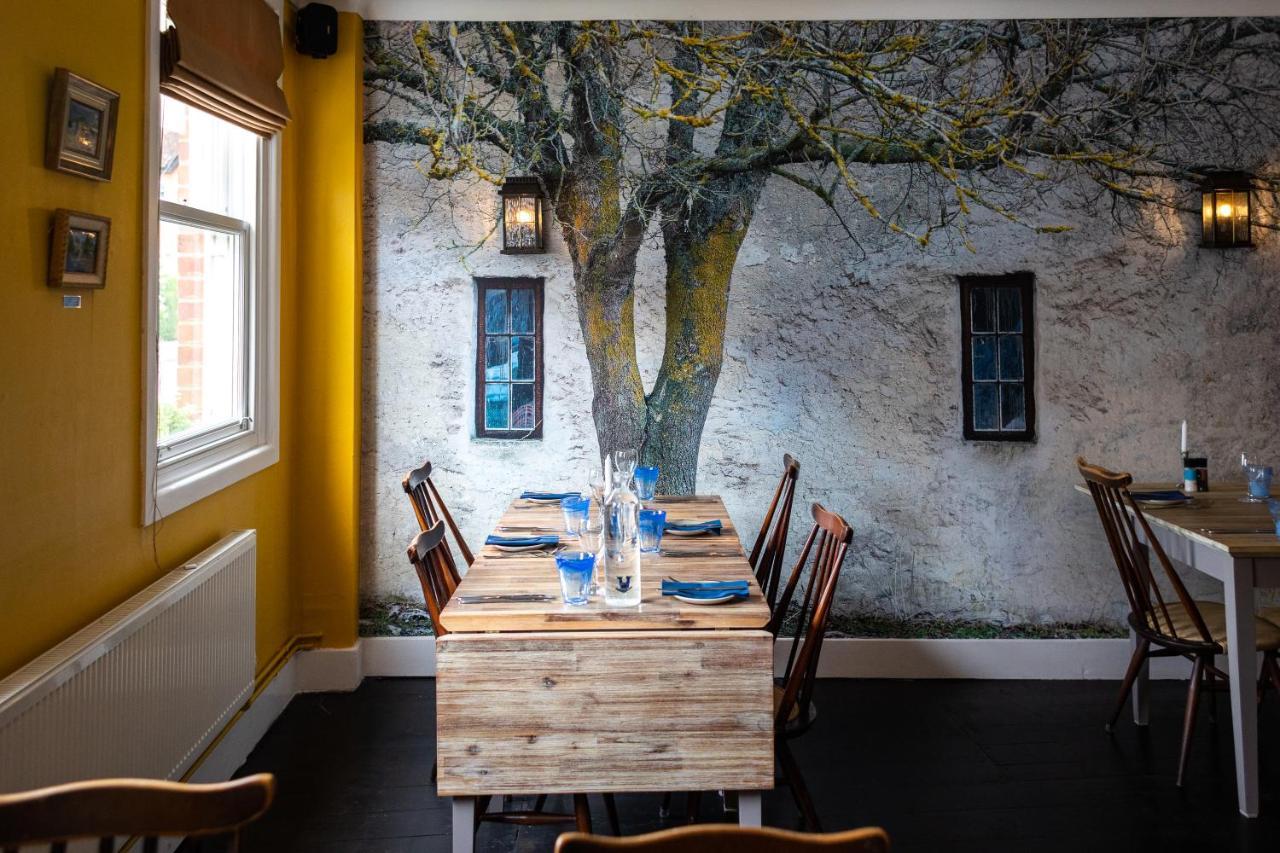La Fosse At Cranborne Bed & Breakfast ภายนอก รูปภาพ