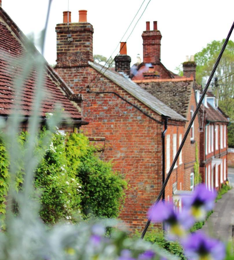La Fosse At Cranborne Bed & Breakfast ภายนอก รูปภาพ