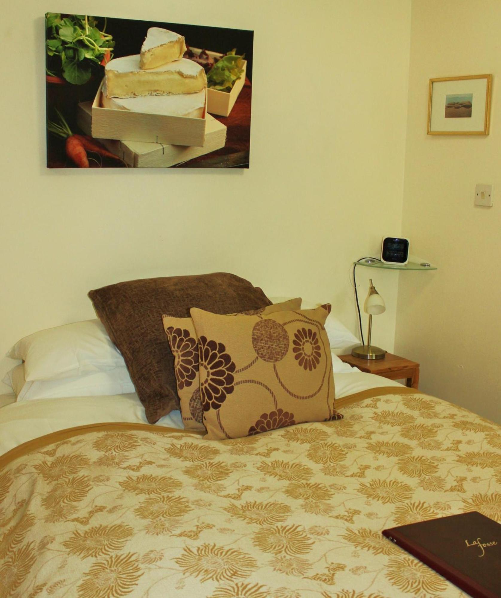 La Fosse At Cranborne Bed & Breakfast ห้อง รูปภาพ