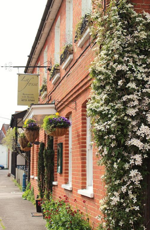 La Fosse At Cranborne Bed & Breakfast ภายนอก รูปภาพ