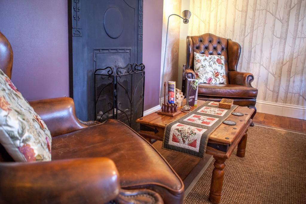 La Fosse At Cranborne Bed & Breakfast ภายนอก รูปภาพ