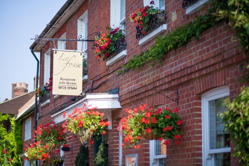 La Fosse At Cranborne Bed & Breakfast ภายนอก รูปภาพ