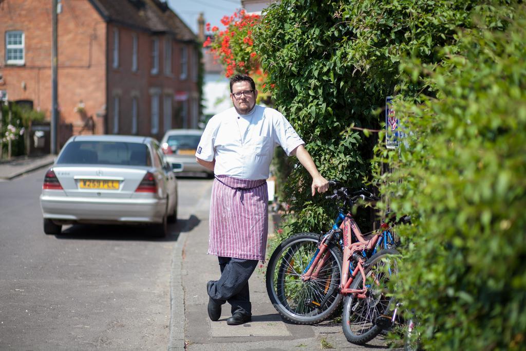 La Fosse At Cranborne Bed & Breakfast ภายนอก รูปภาพ