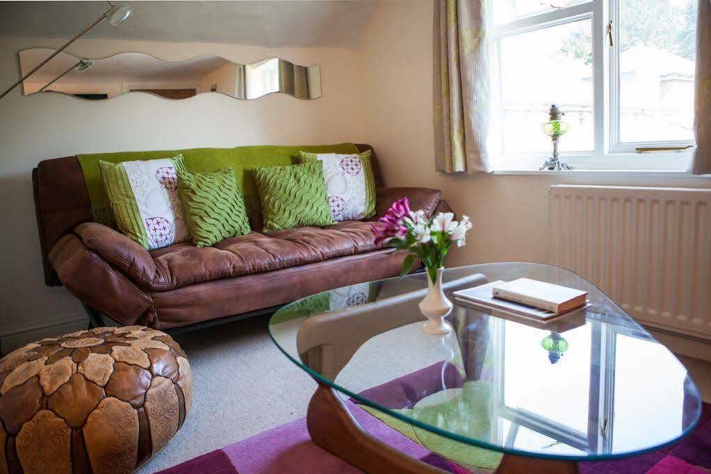 La Fosse At Cranborne Bed & Breakfast ภายนอก รูปภาพ