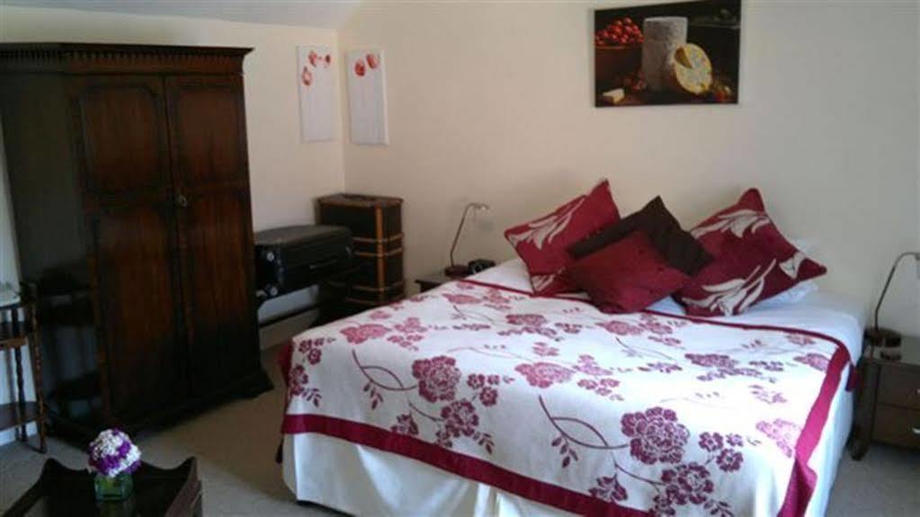 La Fosse At Cranborne Bed & Breakfast ภายนอก รูปภาพ